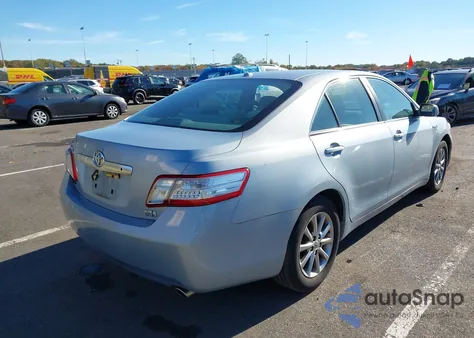 2011 Toyota Camry Hybrid из США, поврежденный, VIN 4T1BB3EK3BU133373